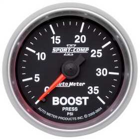 Sport-Comp II™ Mechanical Boost Gauge